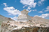 Mountains of Ladakh stock photographs